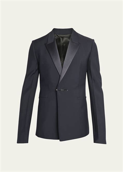 givenchy mens jackets 2012 2013|givenchy metal clip blazer men.